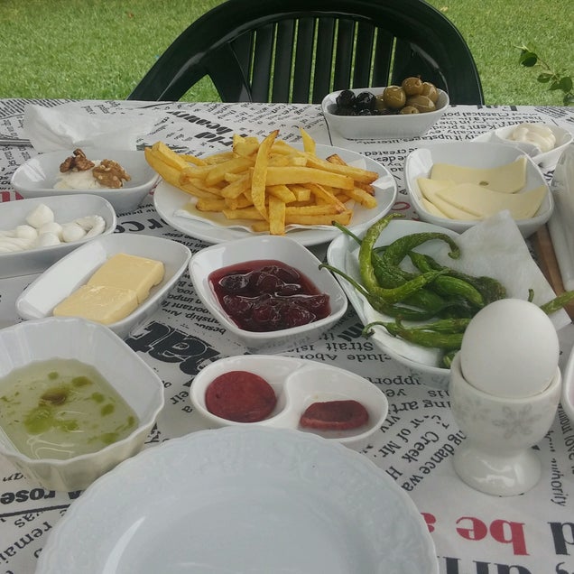 kahvaltı fotografı