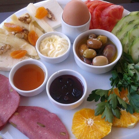 breakfast photo