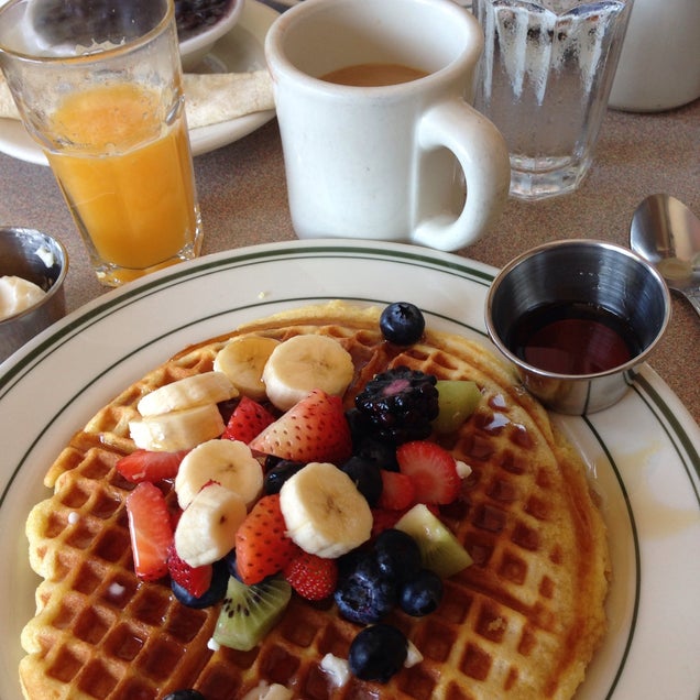 breakfast photo