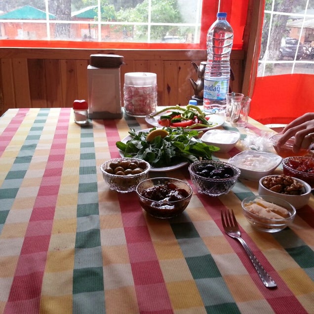 kahvaltı fotografı