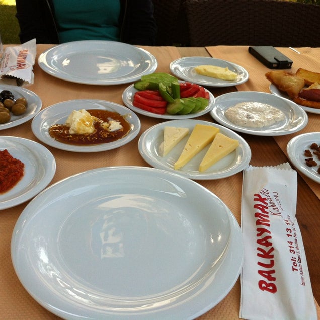 kahvaltı fotoğrafı