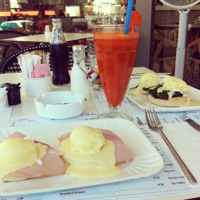breakfast photo