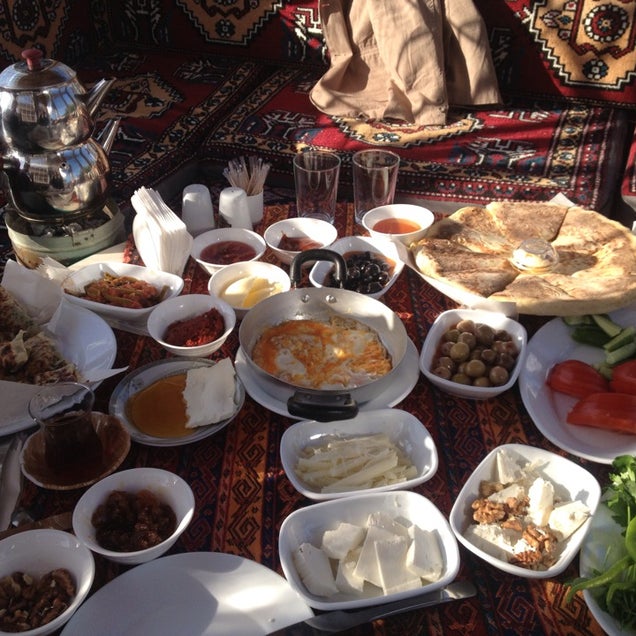 kahvaltı fotografı