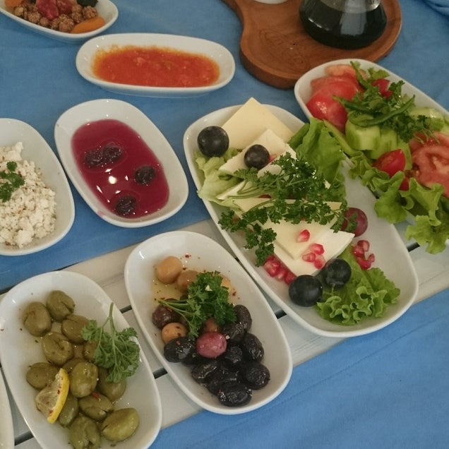 kahvaltı fotografı