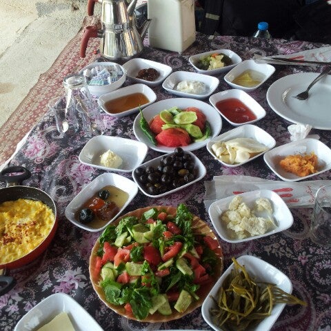 kahvaltı fotografı