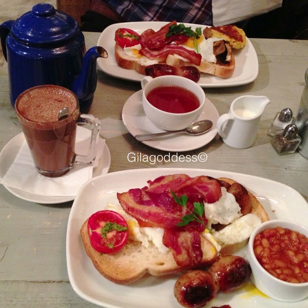 kahvaltı fotografı