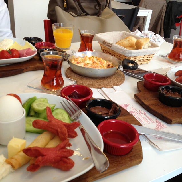 breakfast photo