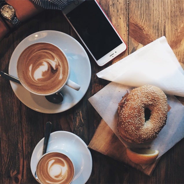 breakfast photo