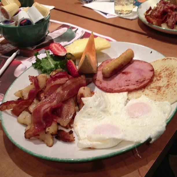 breakfast photo