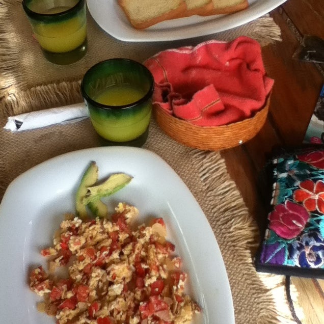 breakfast photo