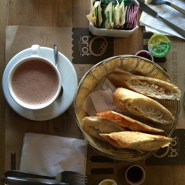 breakfast photo