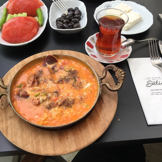 kahvaltı fotografı