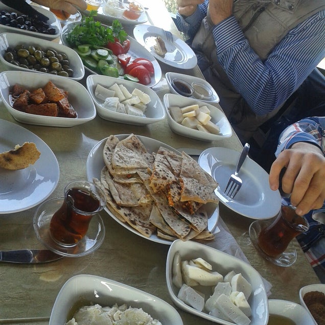 kahvaltı fotoğrafı