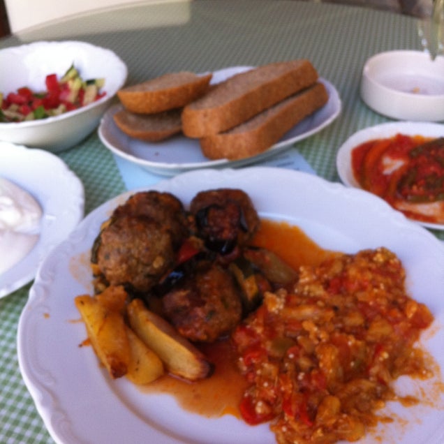 kahvaltı fotoğrafı