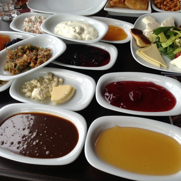 kahvaltı fotografı