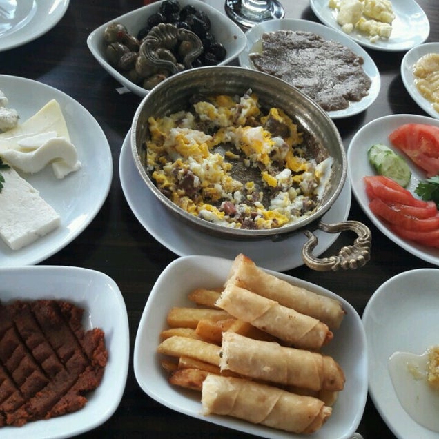 kahvaltı fotografı