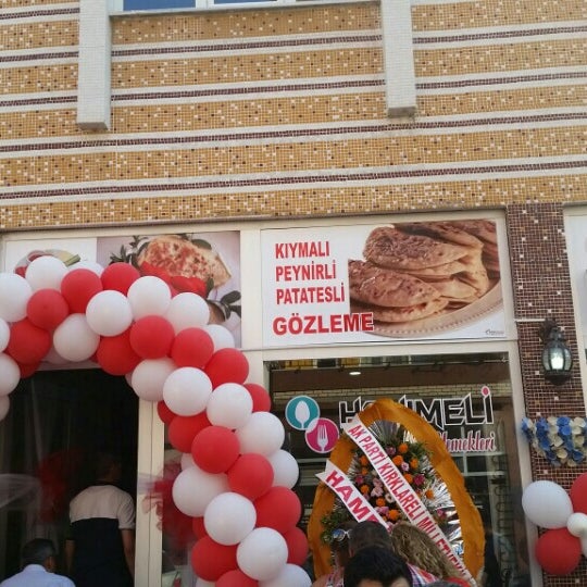 Hanımeli Gözleme ve Ev Yemekleri Lüleburgaz, Kırklareli