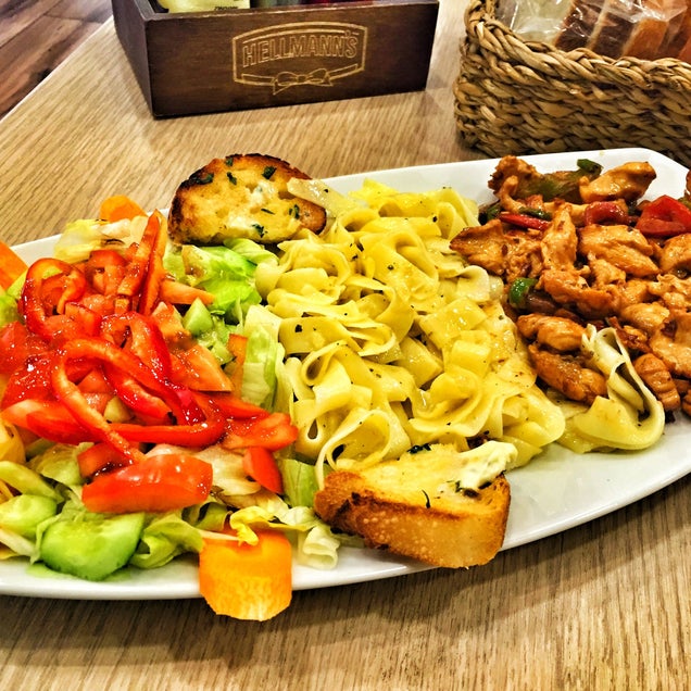 kahvaltı fotoğrafı