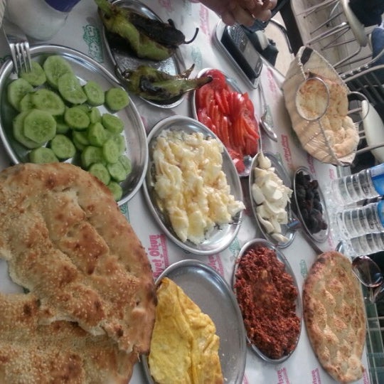 kahvaltı fotografı