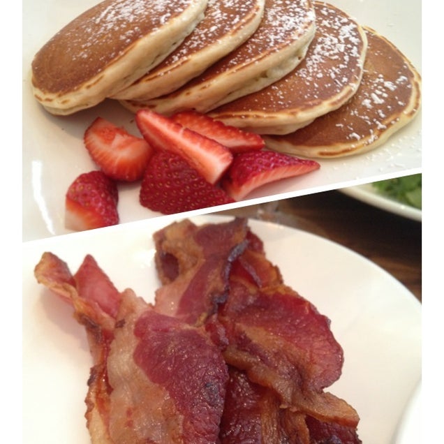 breakfast photo
