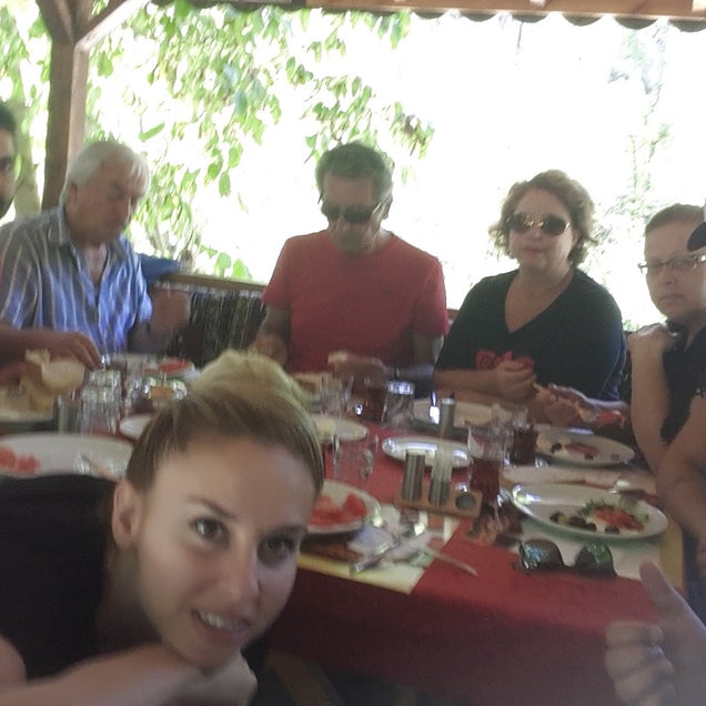 kahvaltı fotoğrafı