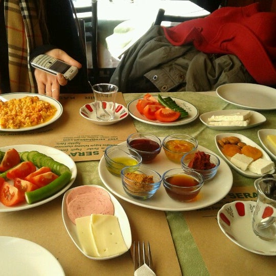 kahvaltı fotografı