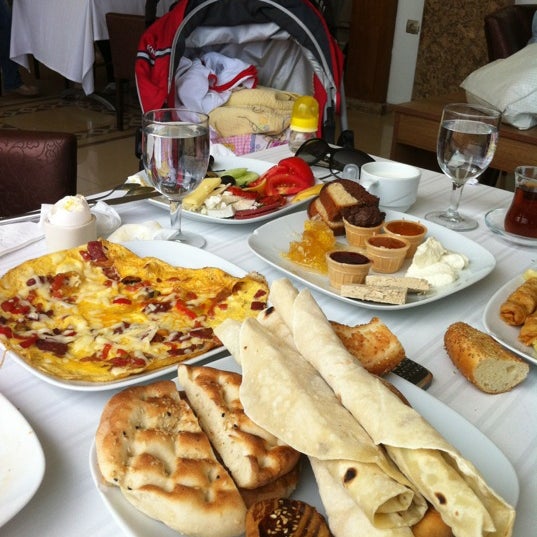 kahvaltı fotografı