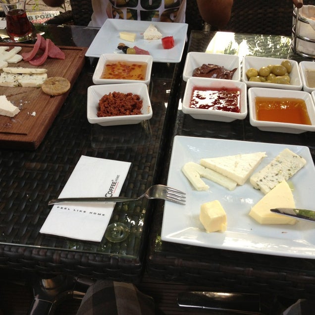 kahvaltı fotografı