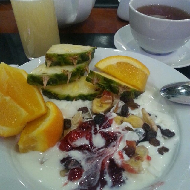 breakfast photo