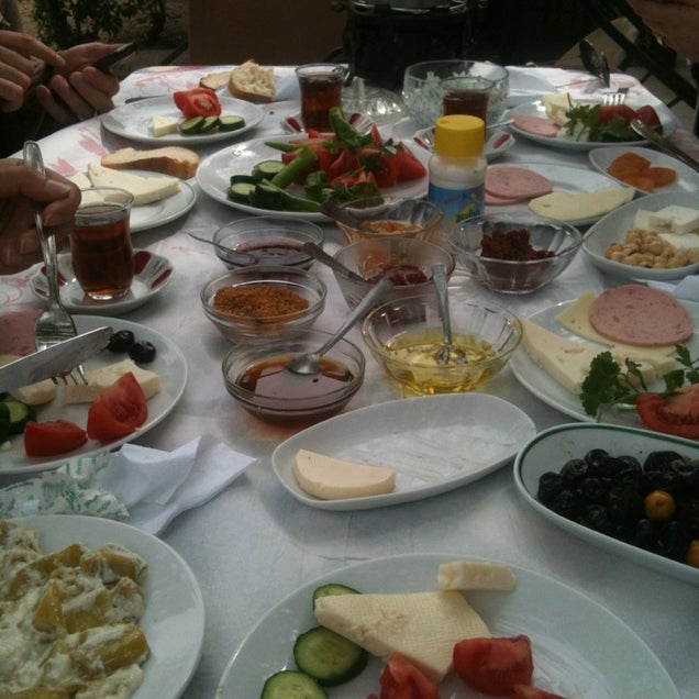 kahvaltı fotografı