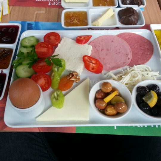 kahvaltı fotografı