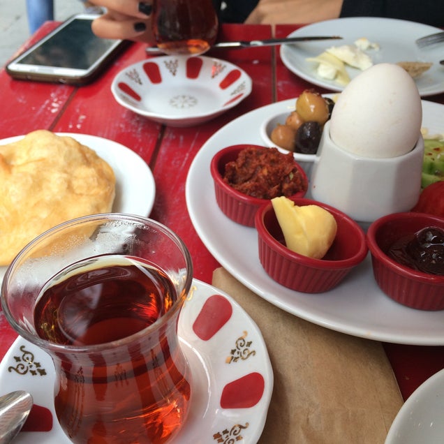 breakfast photo