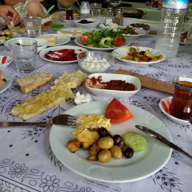 breakfast photo