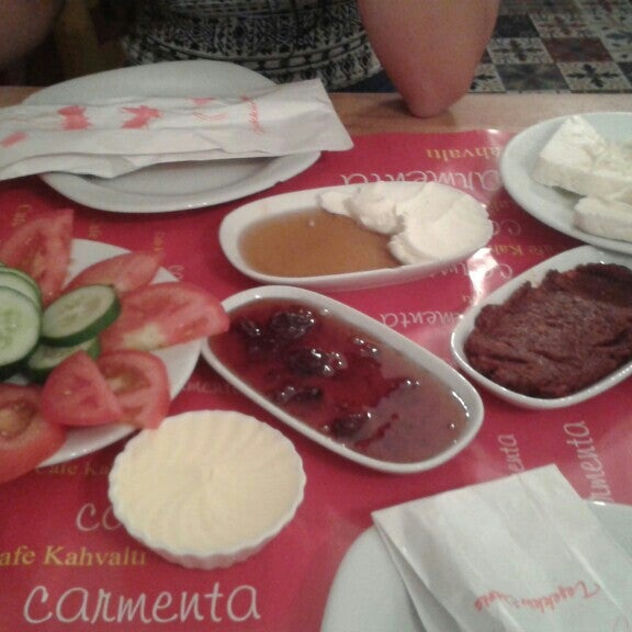 kahvaltı fotografı