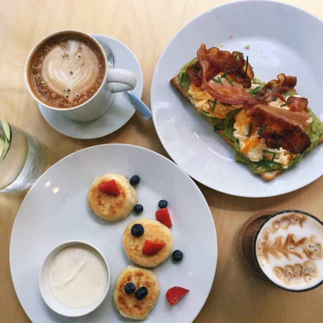 breakfast photo