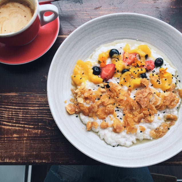 breakfast photo