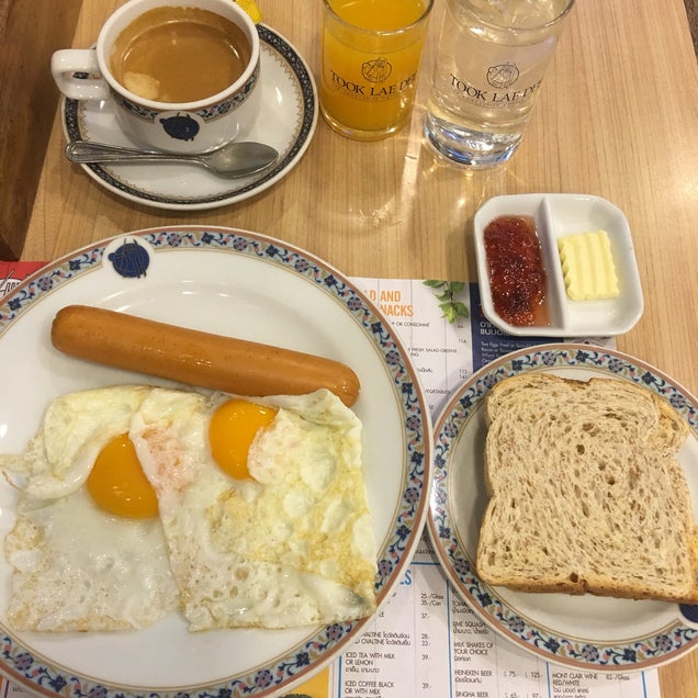 breakfast photo