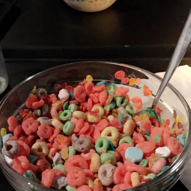 breakfast photo