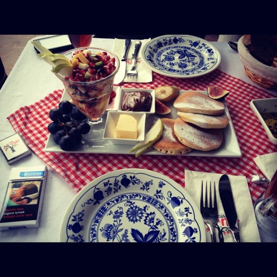 breakfast photo
