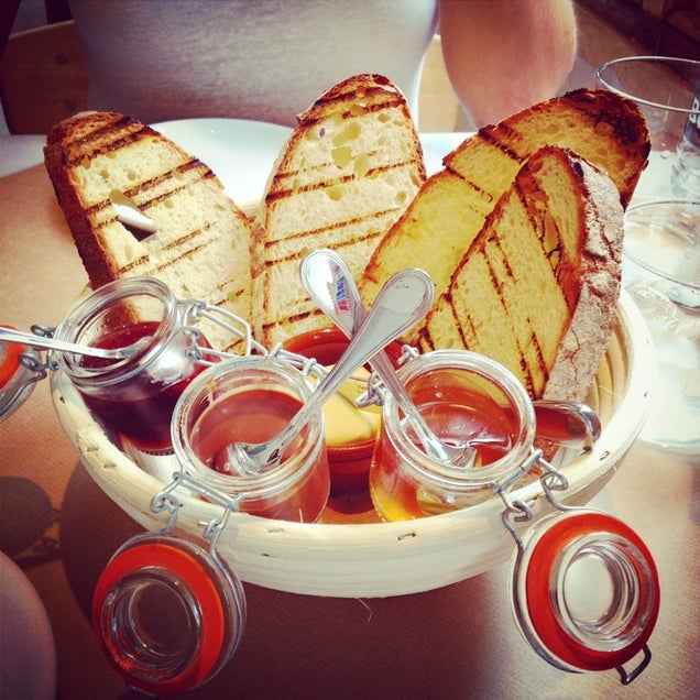 breakfast photo