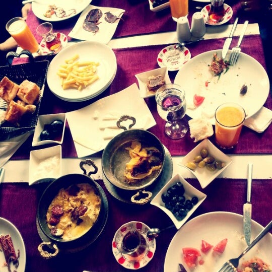 kahvaltı fotografı