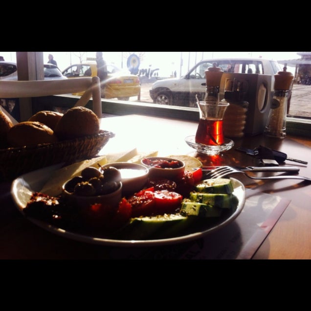 kahvaltı fotoğrafı