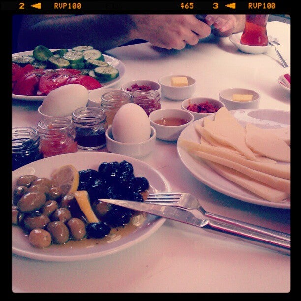 breakfast photo