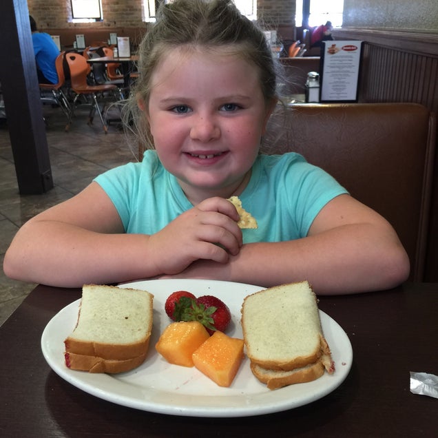 breakfast photo