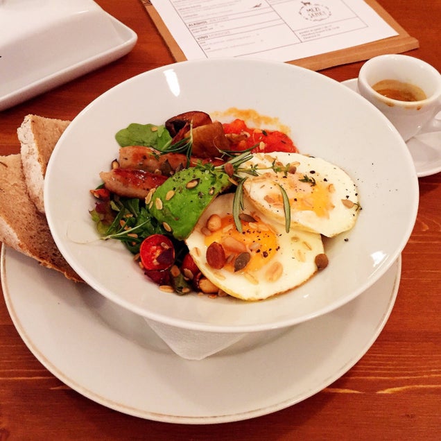breakfast photo