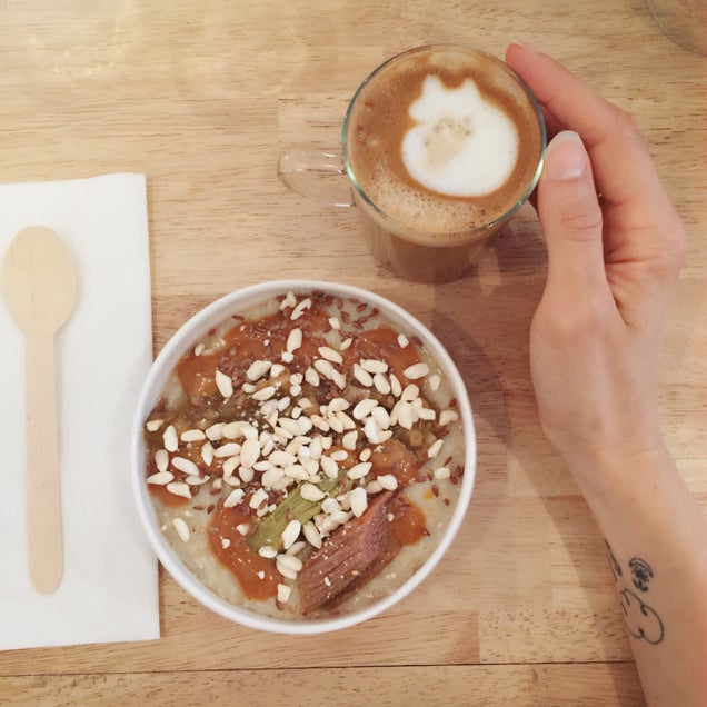 breakfast photo