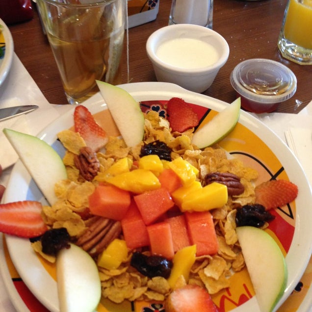 breakfast photo