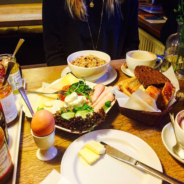 breakfast photo