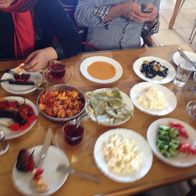 kahvaltı fotografı