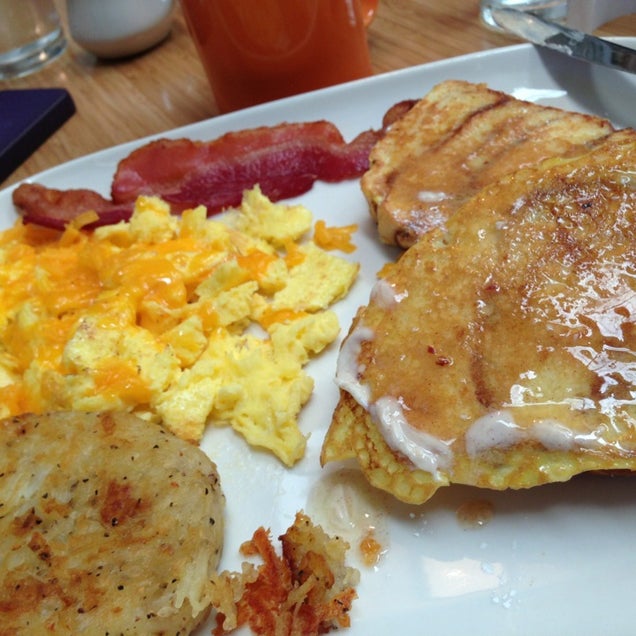 breakfast photo